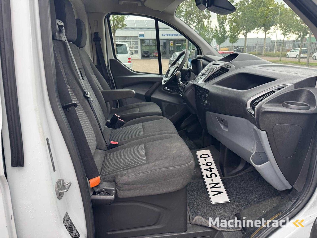 Ford Transit Custom 270 2.2 TDCI L1H1 Tr. Klimaanlage VN-546-D