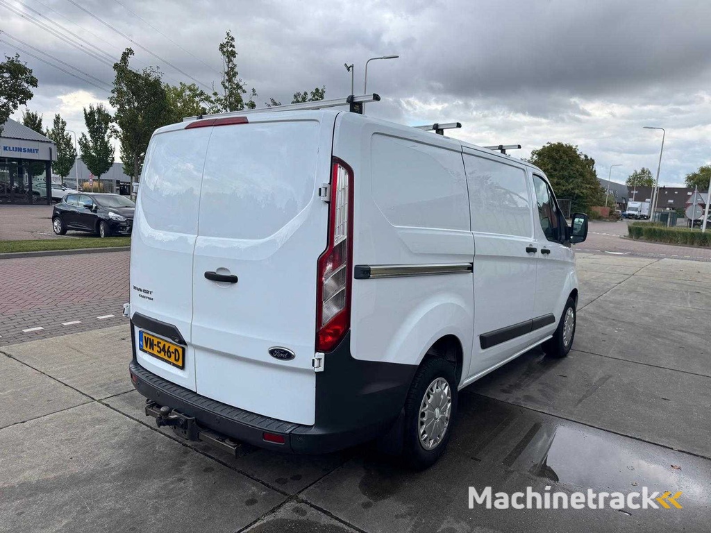 Ford Transit Custom 270 2.2 TDCI L1H1 Tr. Klimaanlage VN-546-D