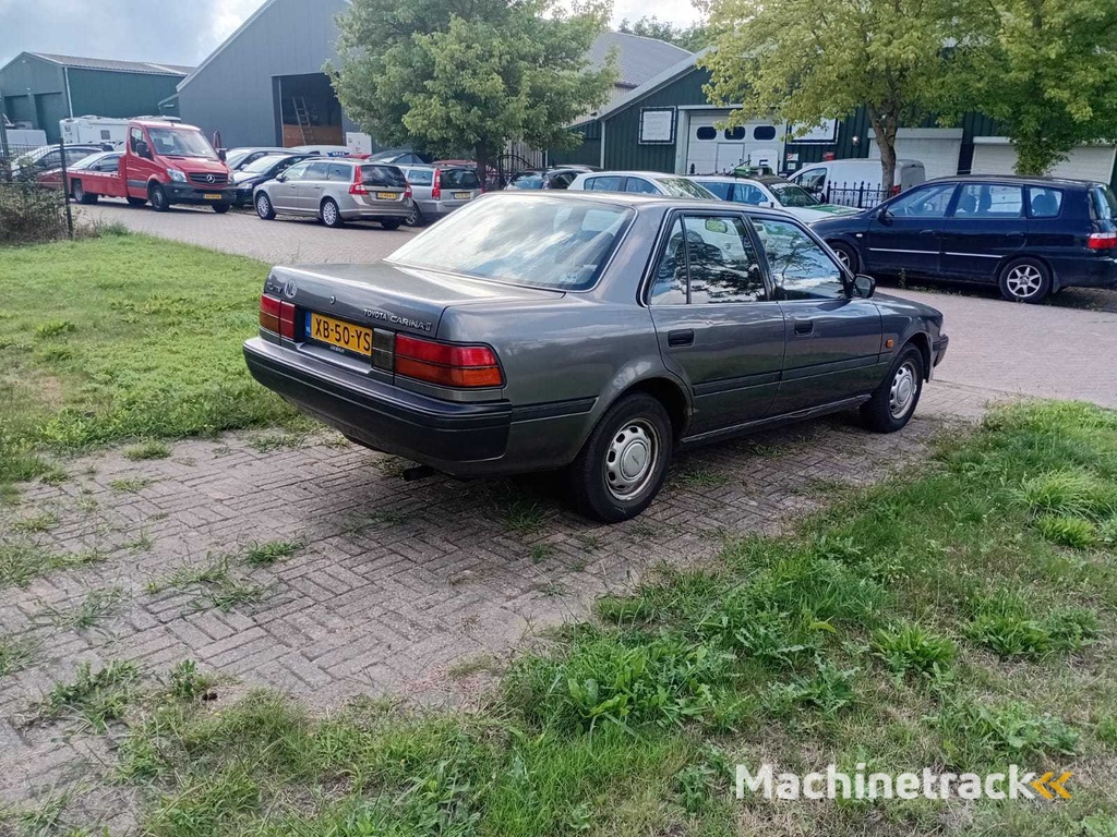 Toyota Carina II 1.6 XLi TC 16, XB-50-YS