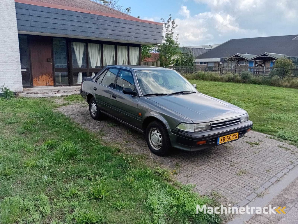Toyota Carina II 1.6 XLi TC 16, XB-50-YS