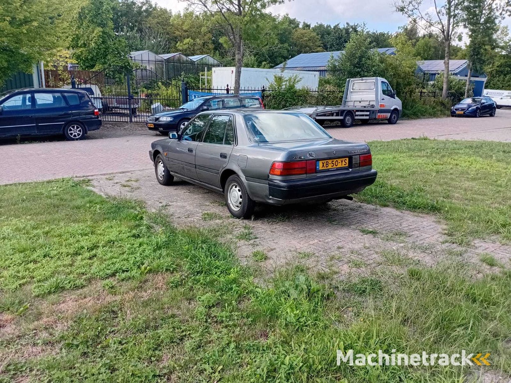 Toyota Carina II 1.6 XLi TC 16, XB-50-YS