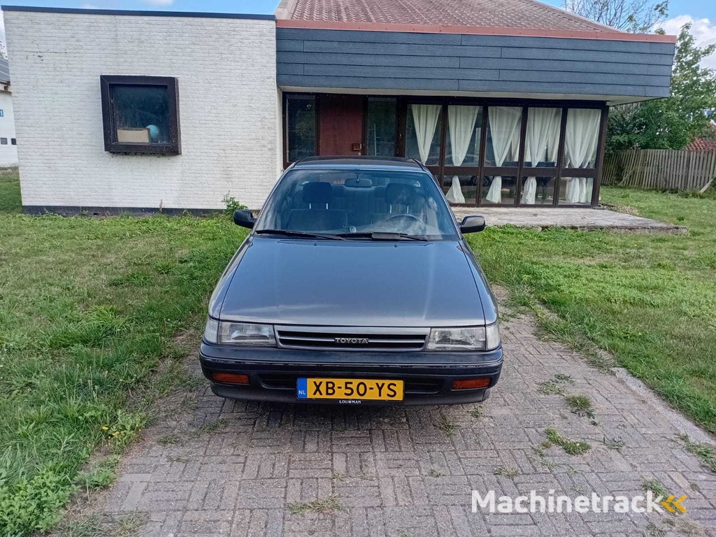 Toyota Carina II 1.6 XLi TC 16, XB-50-YS