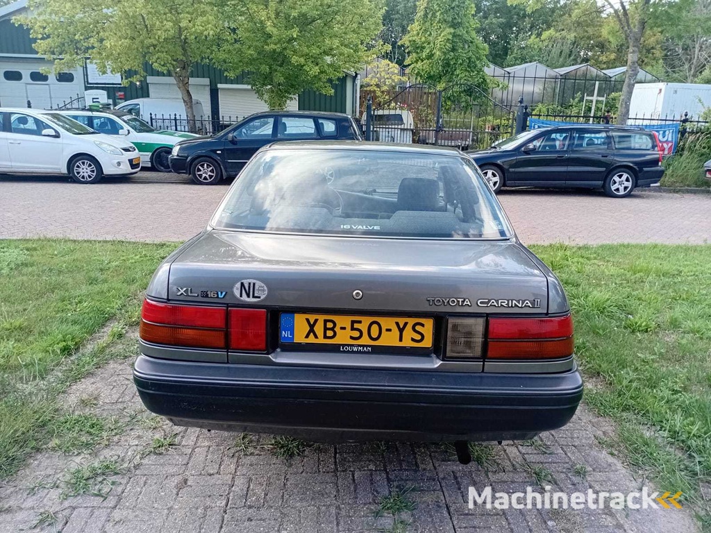Toyota Carina II 1.6 XLi TC 16, XB-50-YS
