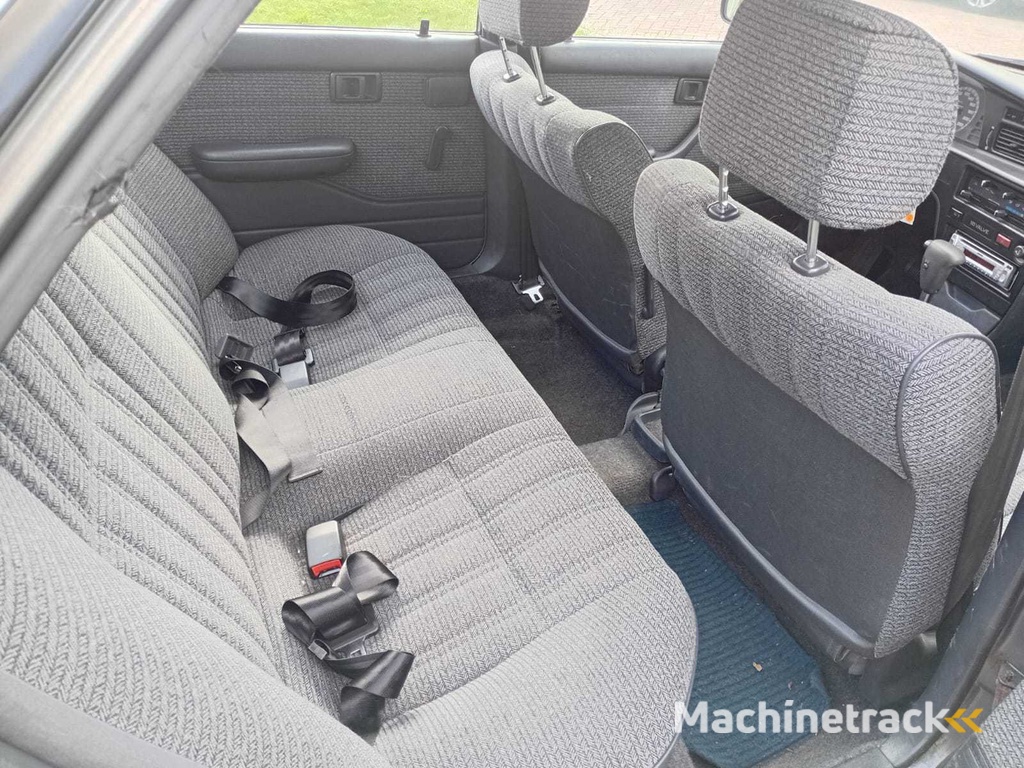 Toyota Carina II 1.6 XLi TC 16, XB-50-YS