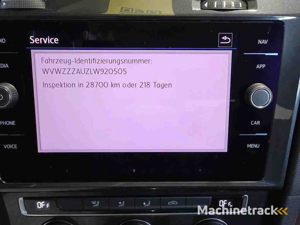 Volkswagen e-Golf E-dition 100KW Automaat 2020