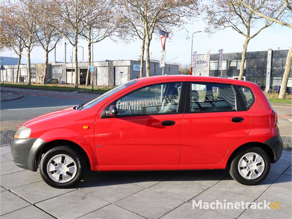 Chevrolet Kalos 1.2 Pure 2005, 08-RB-RH