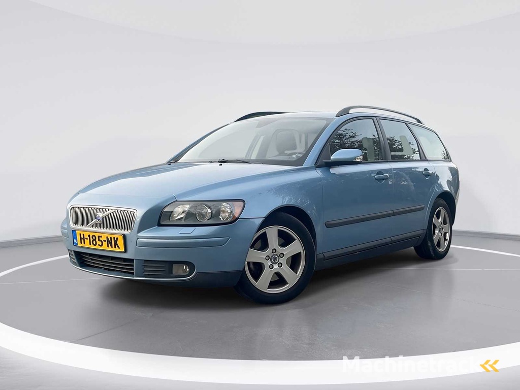 Volvo V50 2.4 2004 | H-185-NK