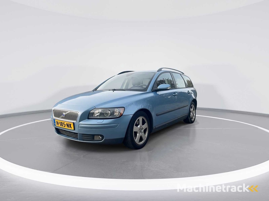 Volvo V50 2.4 2004 | H-185-NK