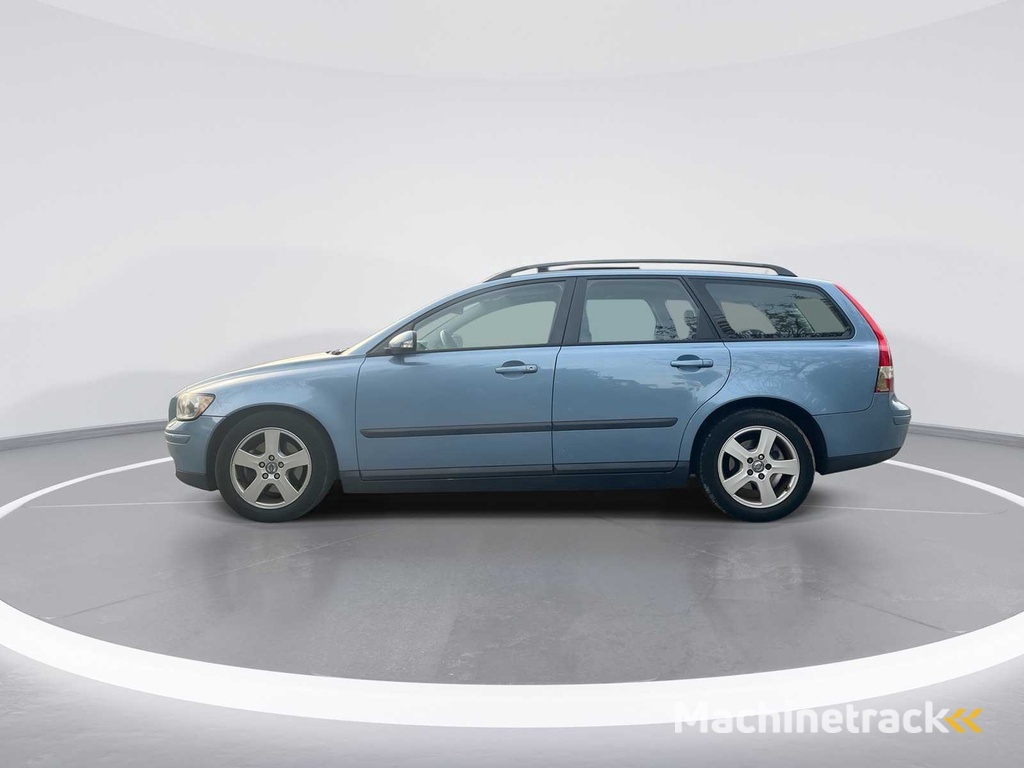 Volvo V50 2.4 2004 | H-185-NK