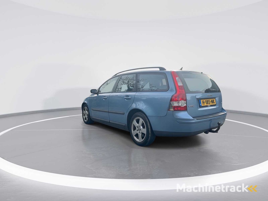 Volvo V50 2.4 2004 | H-185-NK