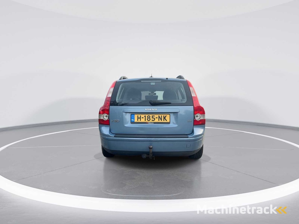 Volvo V50 2.4 2004 | H-185-NK