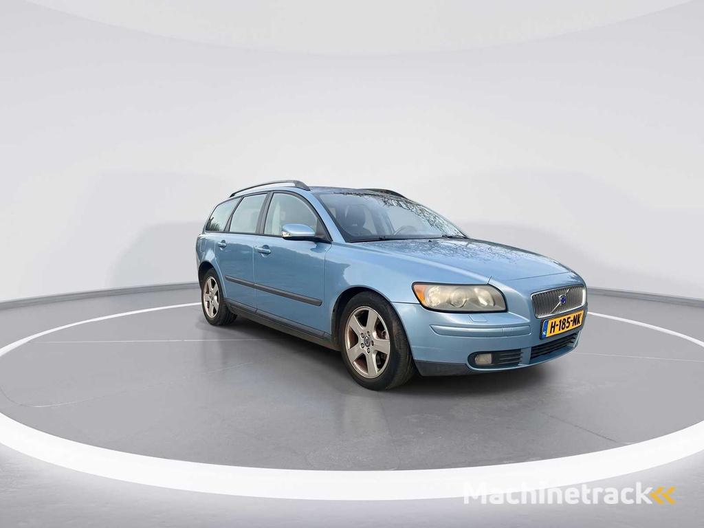 Volvo V50 2.4 2004 | H-185-NK