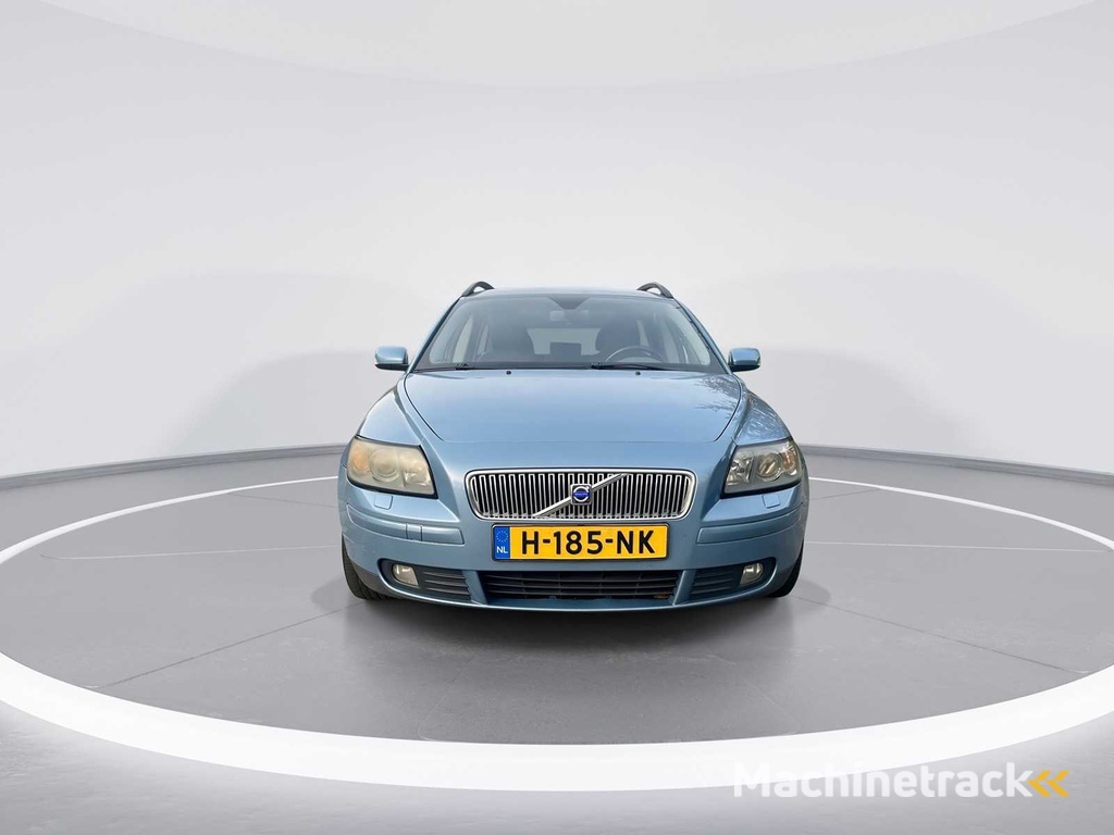 Volvo V50 2.4 2004 | H-185-NK