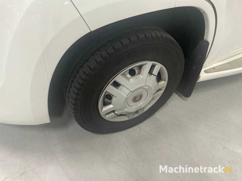 Rapido 130 multijet Camper