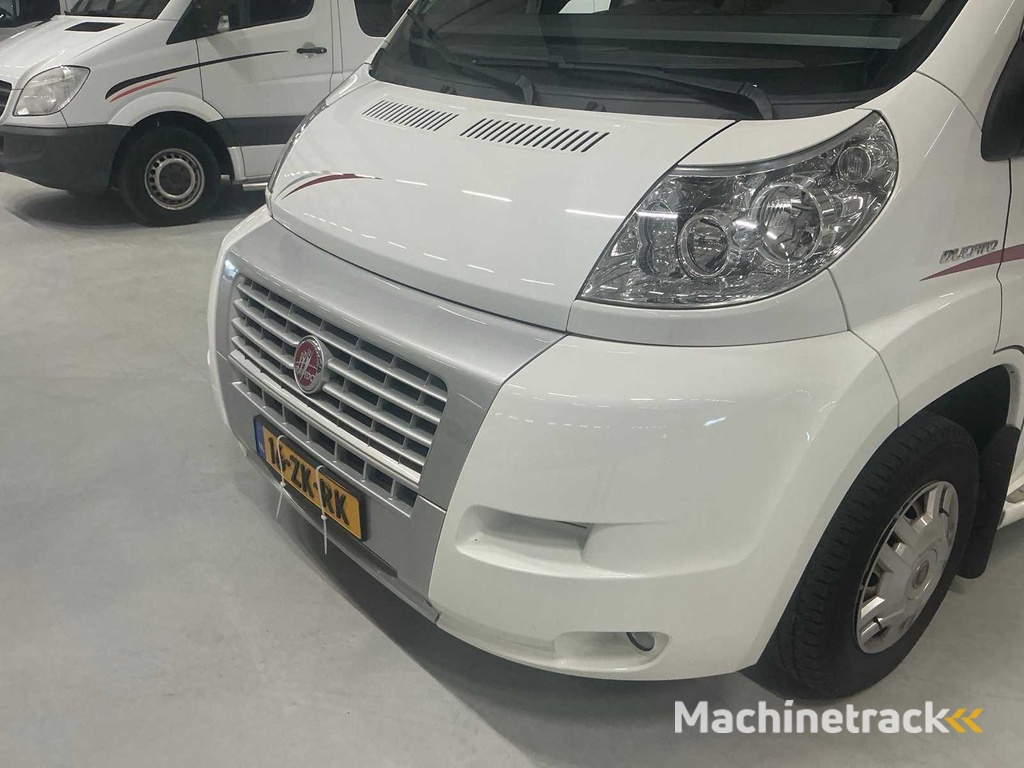 Rapido 130 multijet Camper