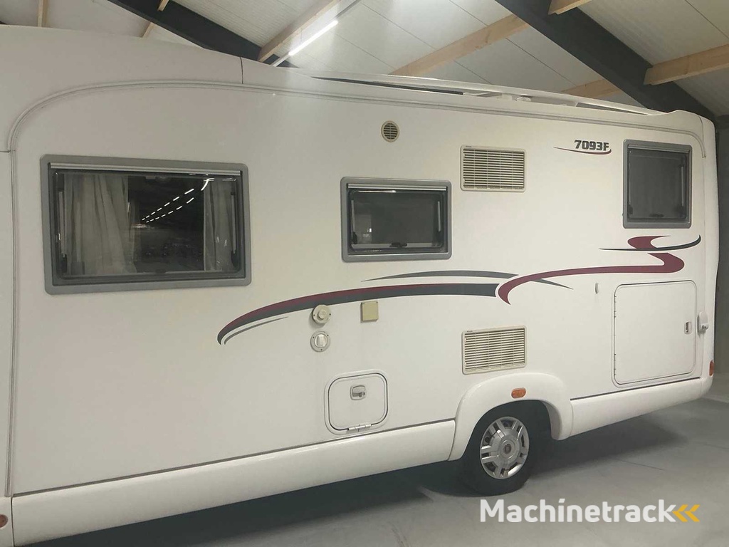 Rapido 130 multijet Camper
