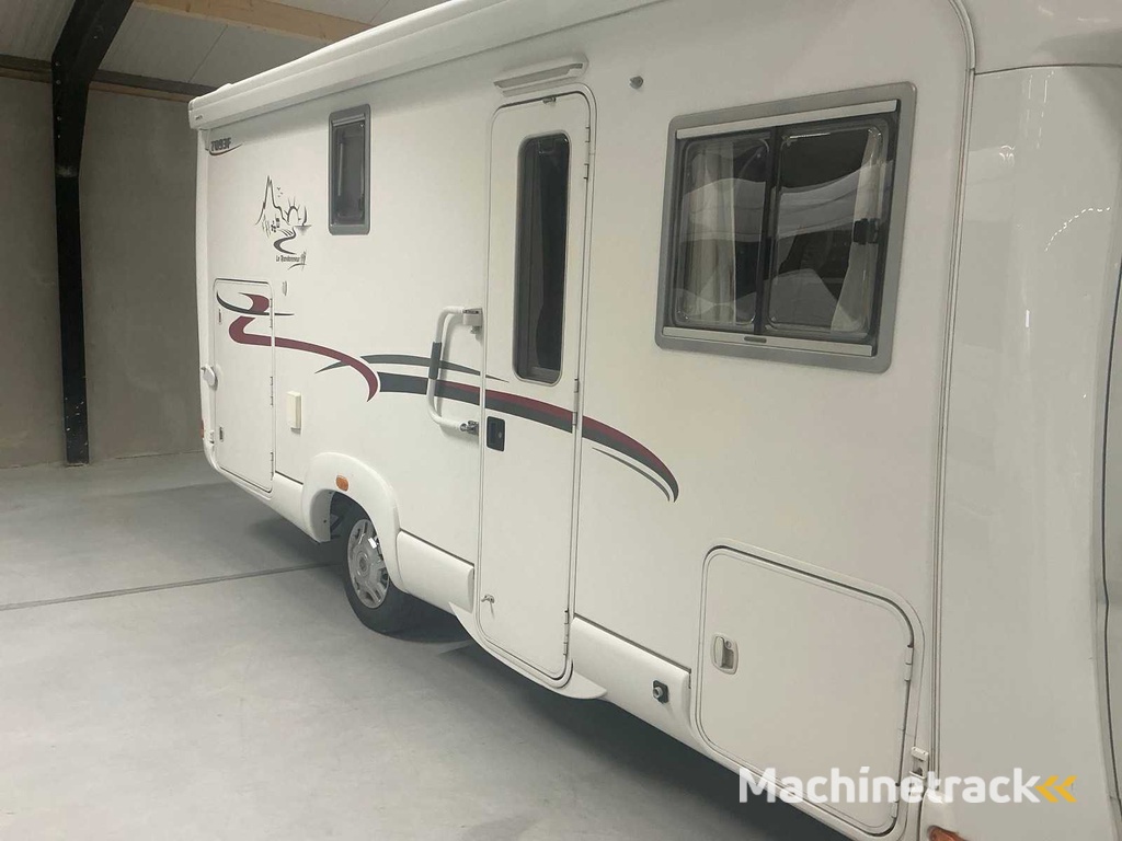 Rapido 130 multijet Camper