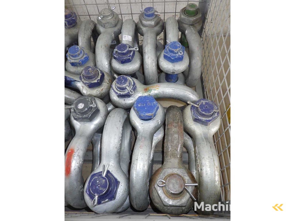 Certex - 35to,SK Head Bolt - Shackle (50x)