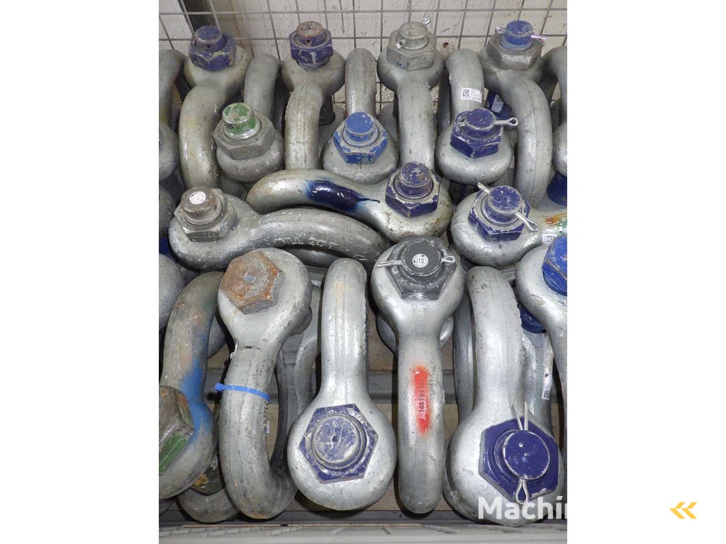 Certex - 35to,SK Head Bolt - Shackle (50x)