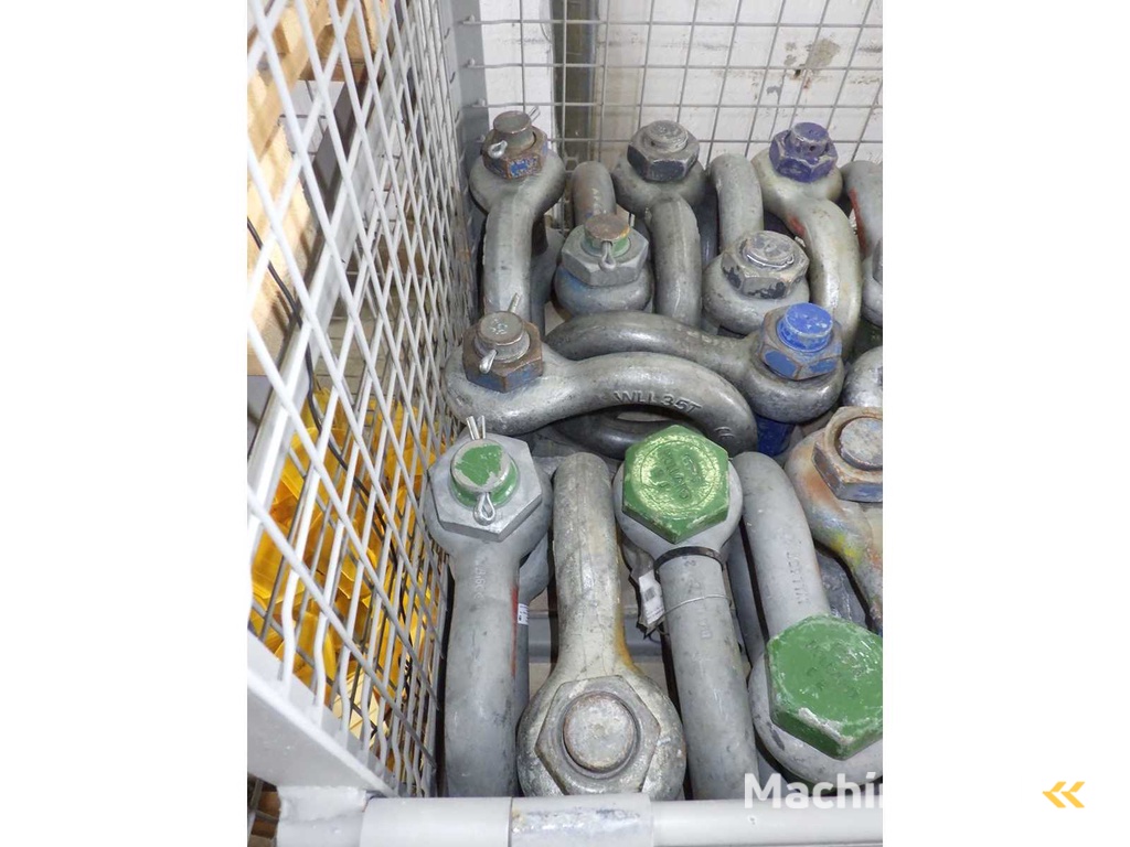 Certex - 35to,SK Head Bolt - Shackle (50x)