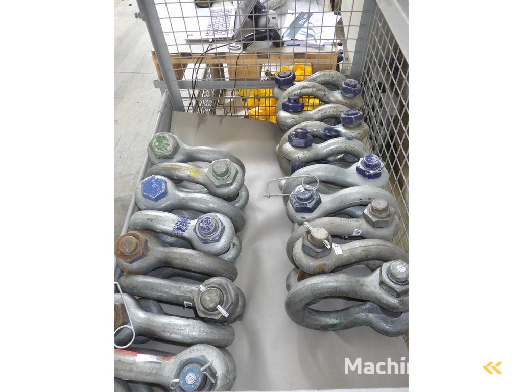 Certex - 35to,SK Head Bolt - Shackle (50x)