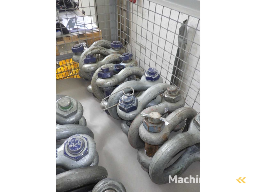 Certex - 35to,SK Head Bolt - Shackle (50x)