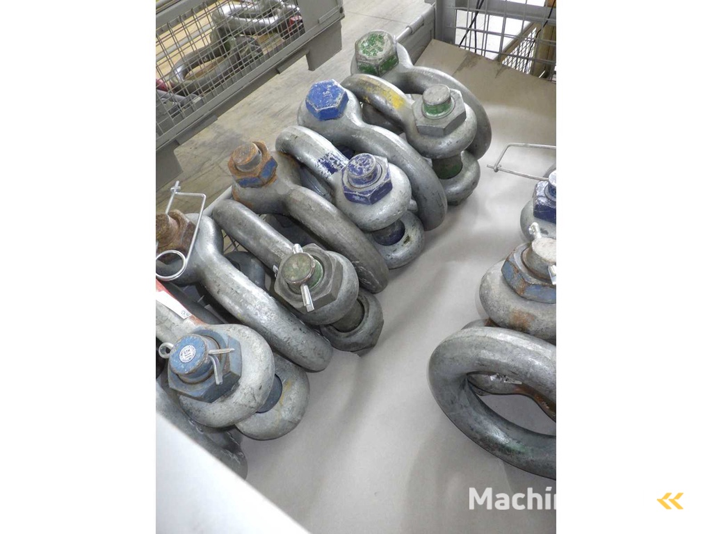 Certex - 35to,SK Head Bolt - Shackle (50x)