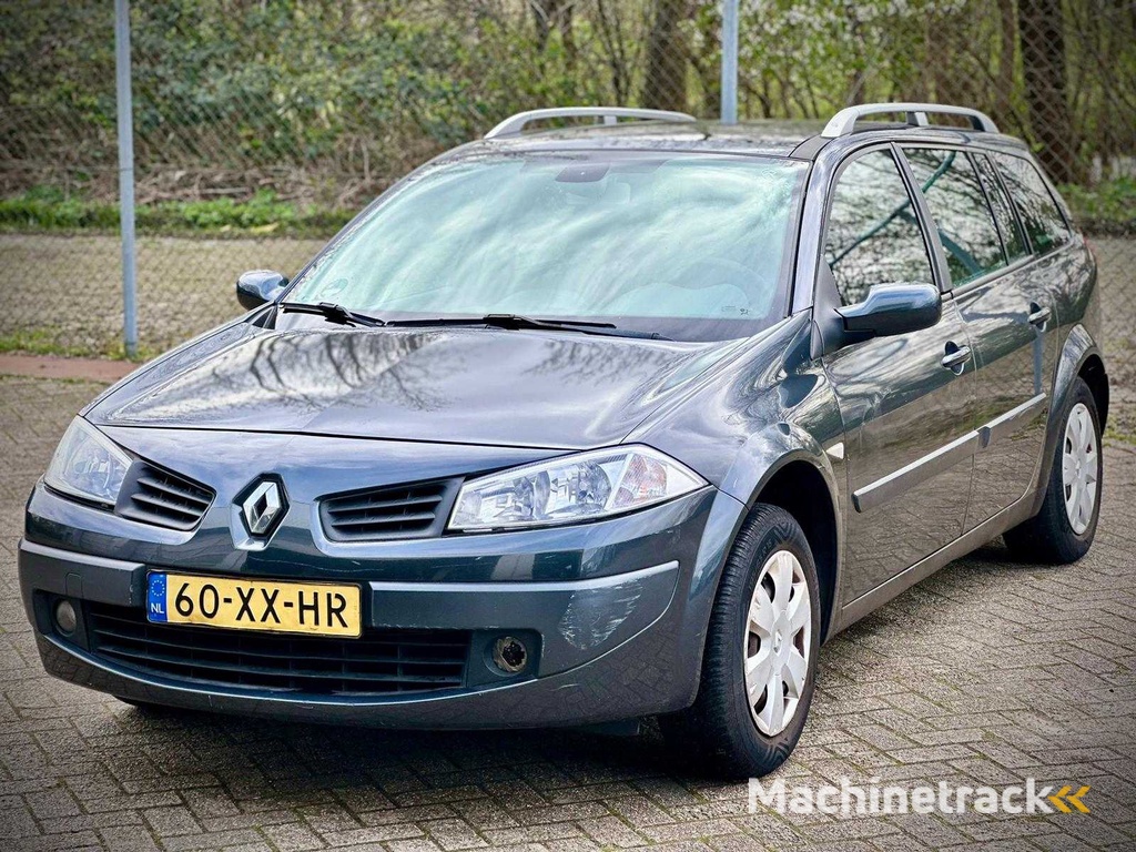 Renault Mégane Grand Tour 1.6 16V Business Line, 60XXHR