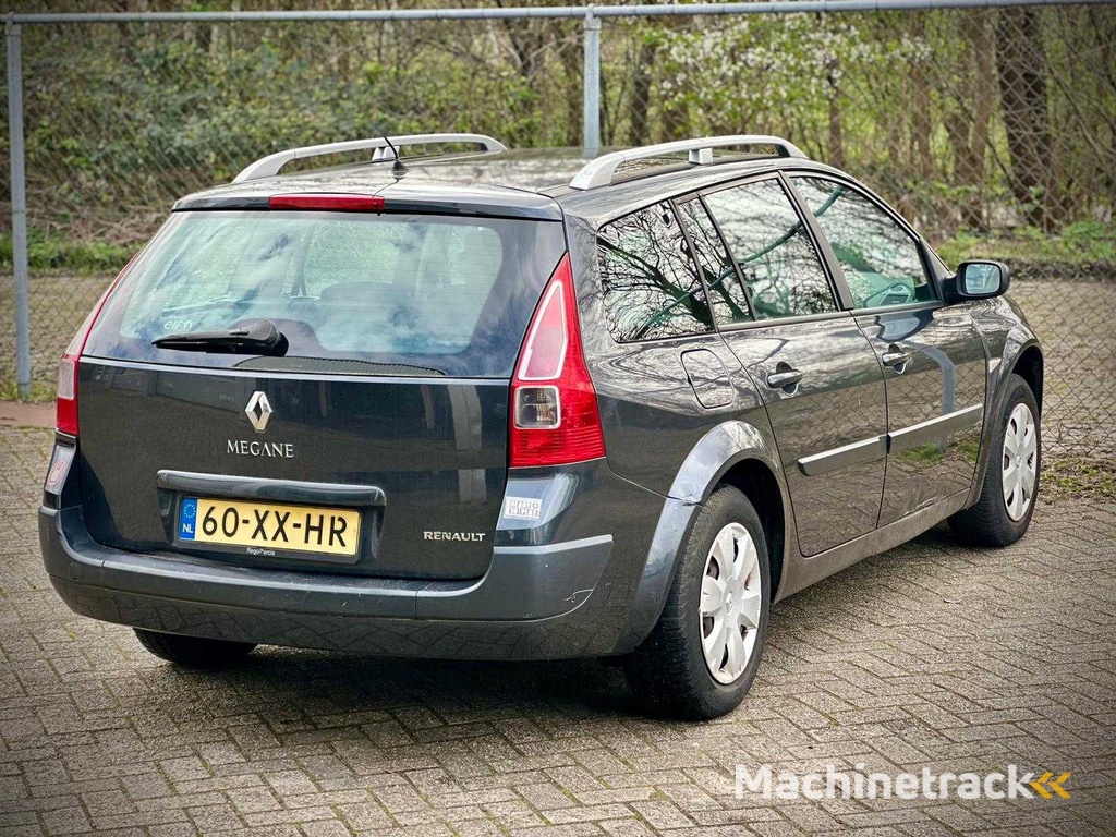 Renault Mégane Grand Tour 1.6 16V Business Line, 60XXHR
