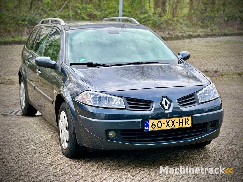 Renault Mégane Grand Tour 1.6 16V Business Line, 60XXHR