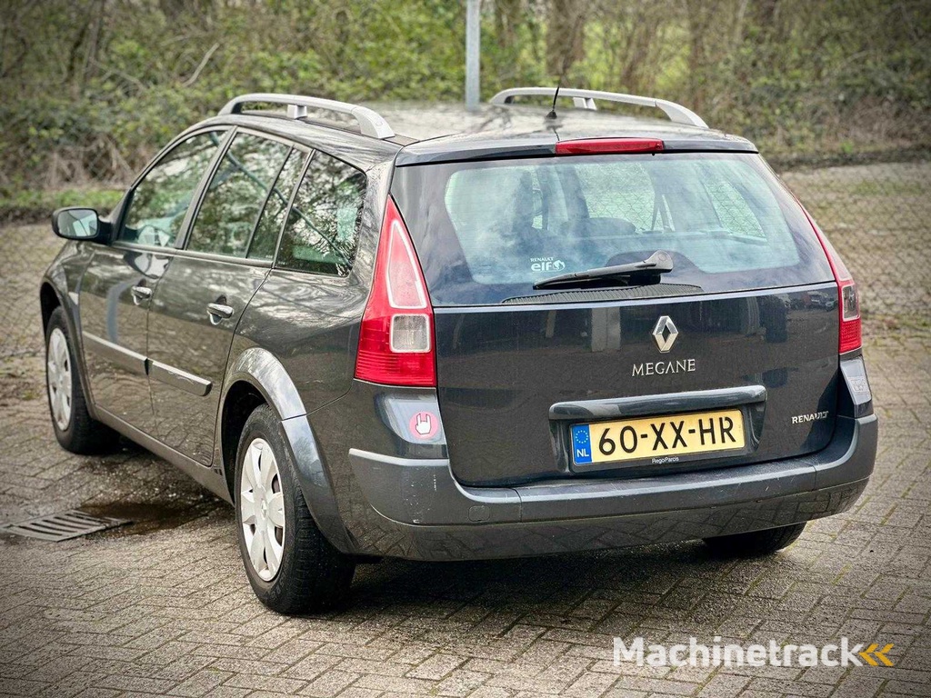 Renault Mégane Grand Tour 1.6 16V Business Line, 60XXHR