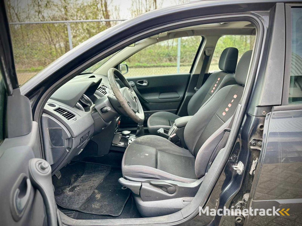 Renault Mégane Grand Tour 1.6 16V Business Line, 60XXHR