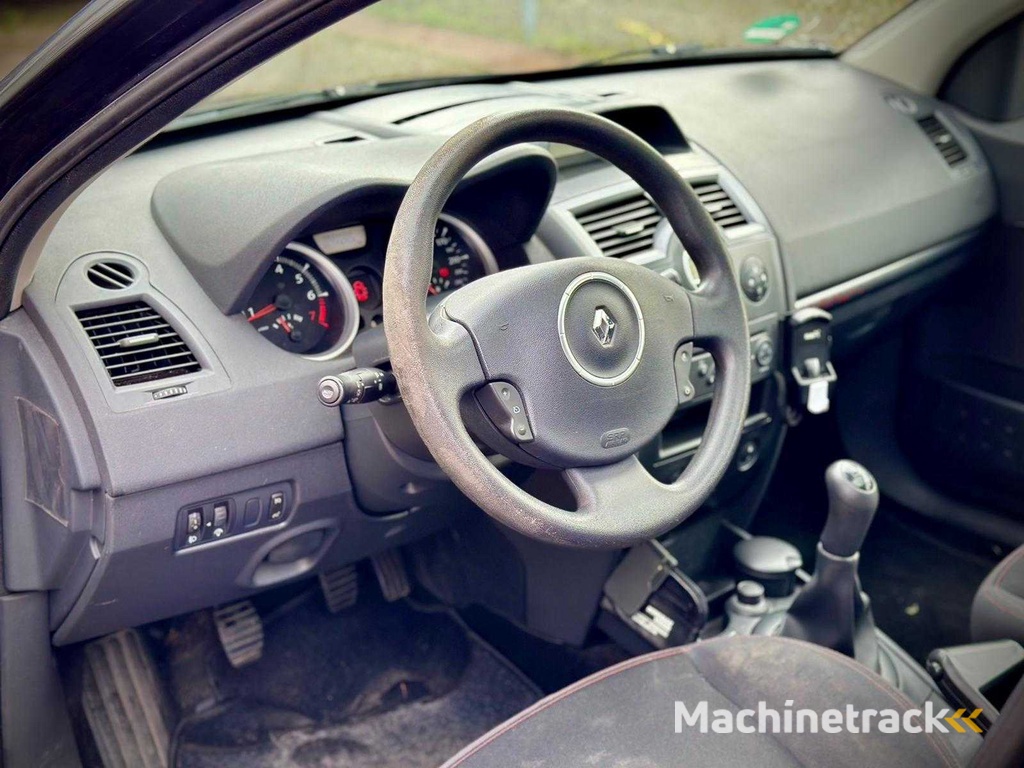 Renault Mégane Grand Tour 1.6 16V Business Line, 60XXHR