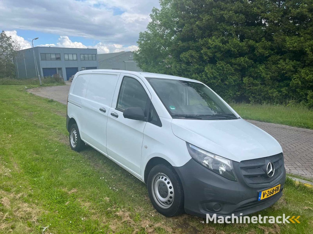 Mercedes-Benz Vito 109 CDI Funktional Lang, V-268-FH