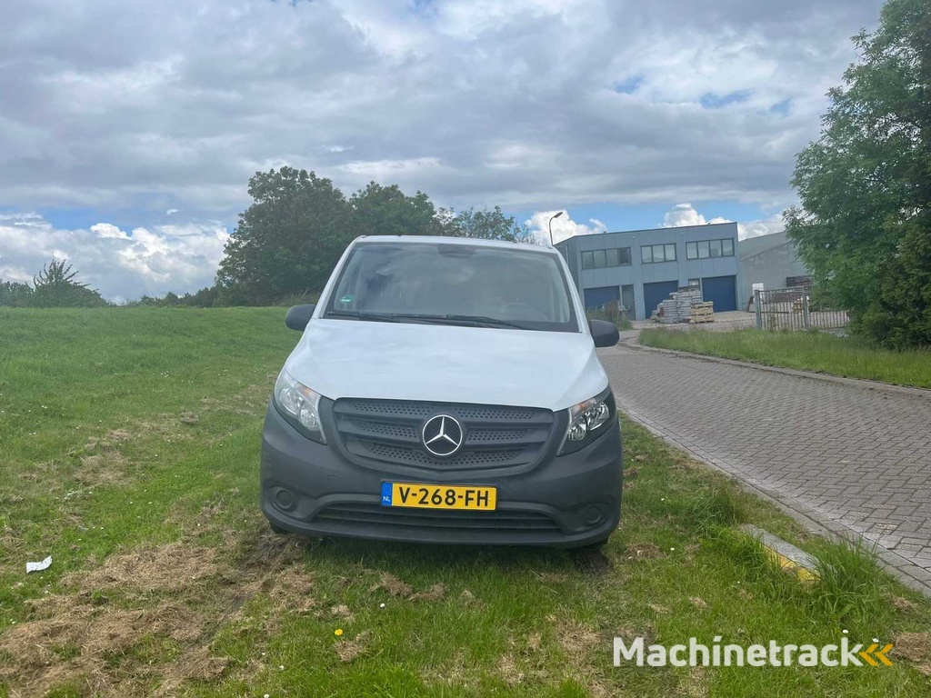 Mercedes-Benz Vito 109 CDI Funktional Lang, V-268-FH