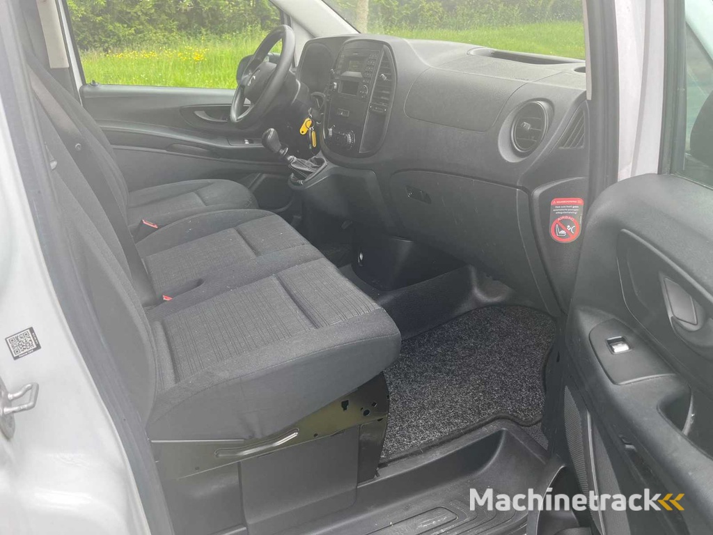 Mercedes-Benz Vito 109 CDI Funktional Lang, V-268-FH