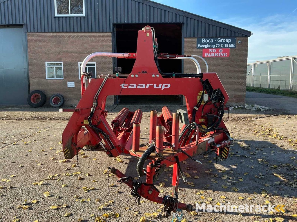 2003 Kverneland Taarup 7664 Balenwikkelaar