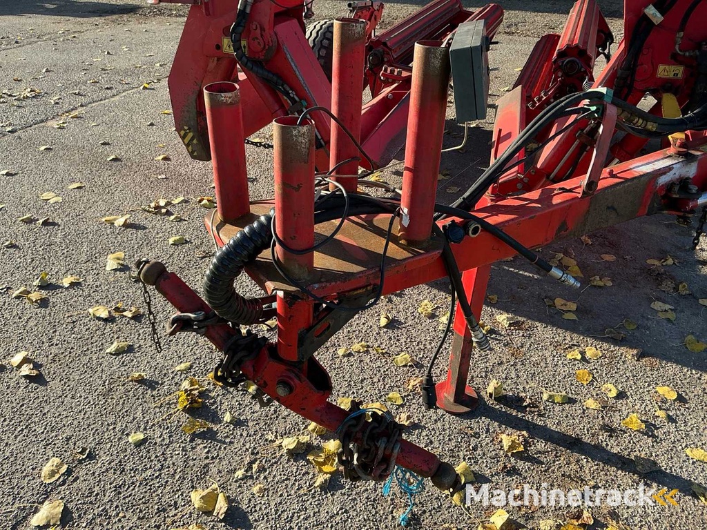 2003 Kverneland Taarup 7664 Balenwikkelaar