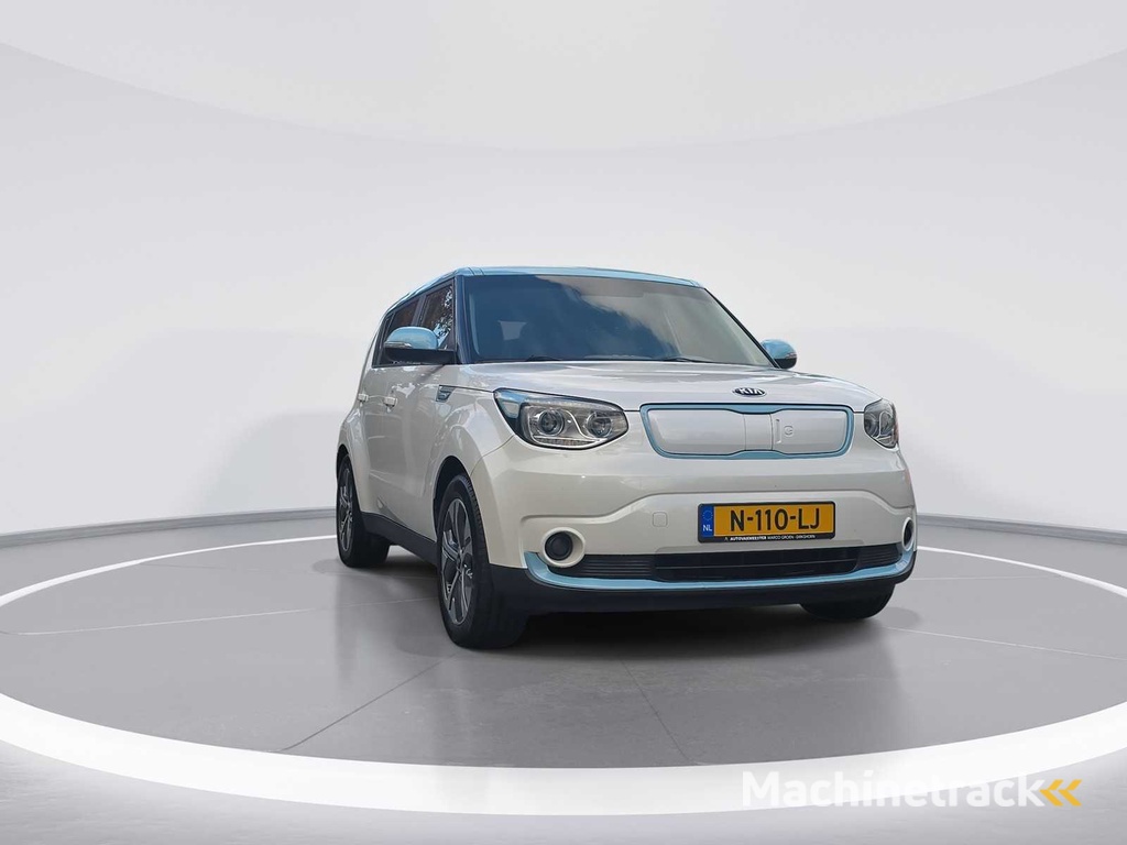 Kia Soul EV Executive Line 27 kWh 2015 | N-110-LJ