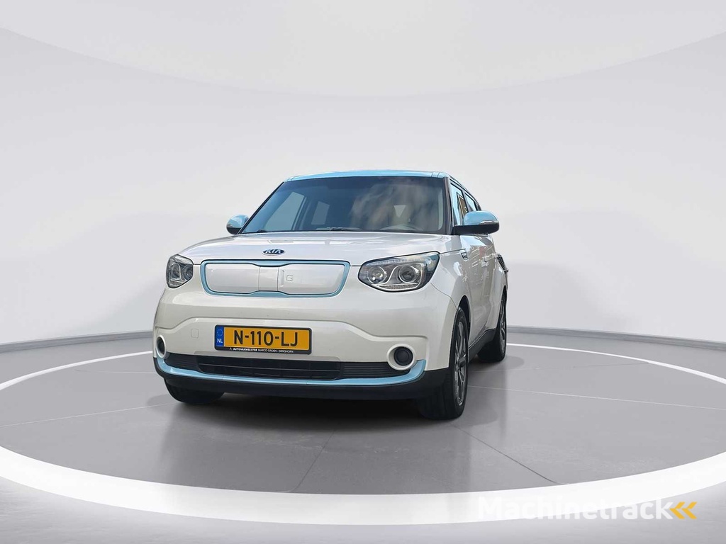 Kia Soul EV Executive Line 27 kWh 2015 | N-110-LJ