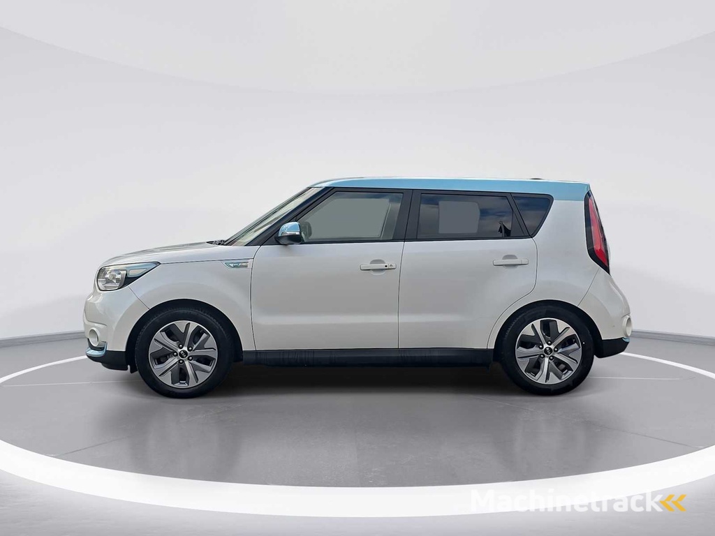 Kia Soul EV Executive Line 27 kWh 2015 | N-110-LJ