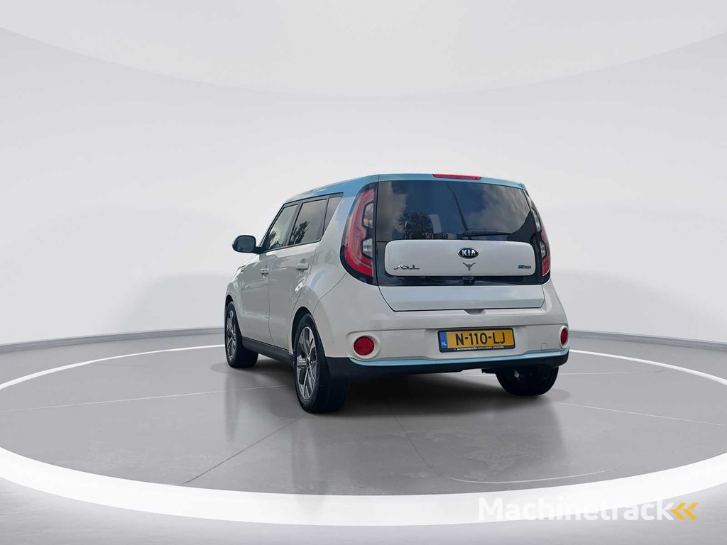 Kia Soul EV Executive Line 27 kWh 2015 | N-110-LJ