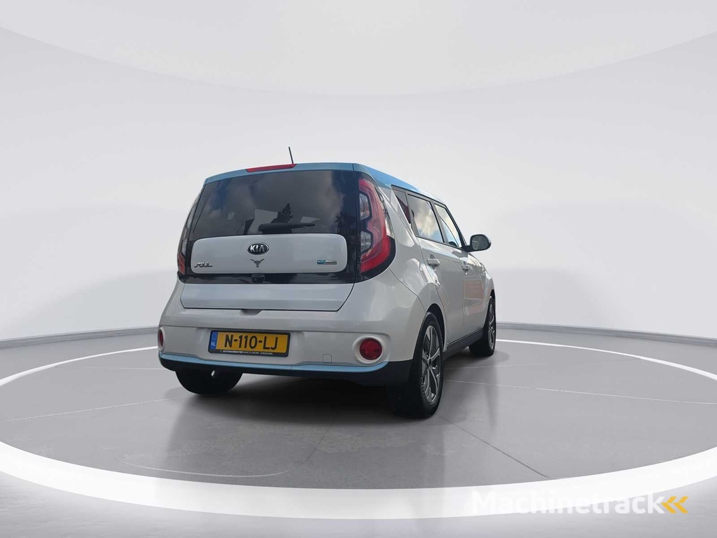 Kia Soul EV Executive Line 27 kWh 2015 | N-110-LJ