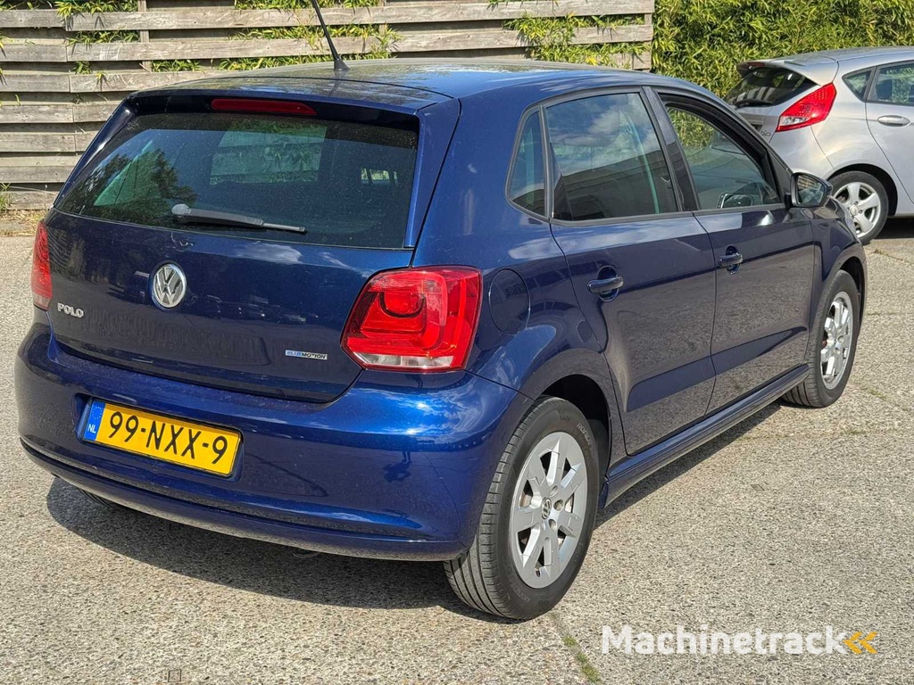 Volkswagen Polo 1.2 TDI BlueMotion Comfortline, 99-NXX-9