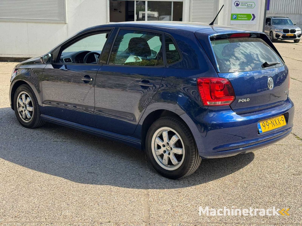 Volkswagen Polo 1.2 TDI BlueMotion Comfortline, 99-NXX-9