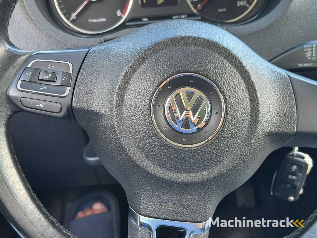 Volkswagen Polo 1.2 TDI BlueMotion Comfortline, 99-NXX-9