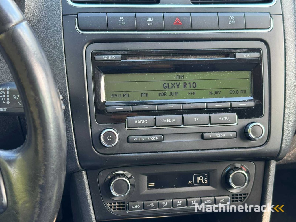 Volkswagen Polo 1.2 TDI BlueMotion Comfortline, 99-NXX-9