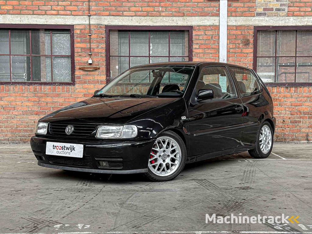 Volkswagen Polo GTI 6N Pre-Facelift 125pk 1999