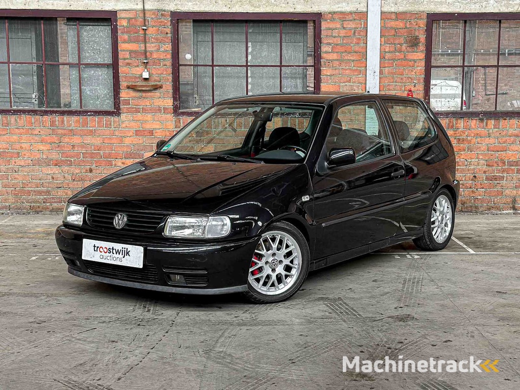Volkswagen Polo GTI 6N Pre-Facelift 125pk 1999