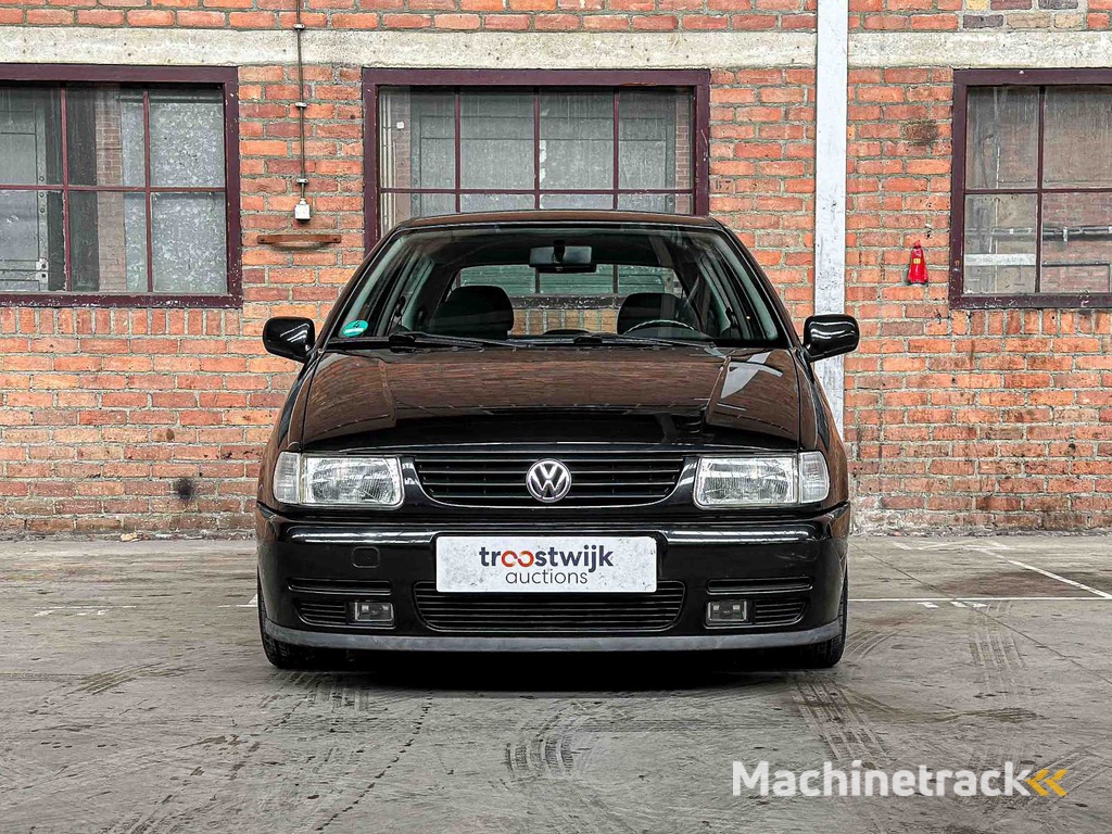 Volkswagen Polo GTI 6N Pre-Facelift 125pk 1999